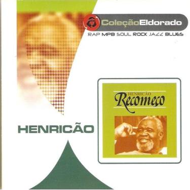 Imagem de Cd Henricão - Coleção Eldorado - TOGETHER