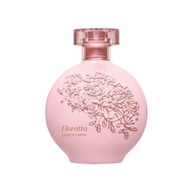 Imagem de Perfume Feminino Desodorante Colônia 75ML Boti Floratta Love Flower - 