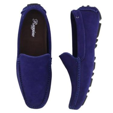 Imagem de Mocassim Masculino em Couro Legítimo - Confortável e Casual, Varias co