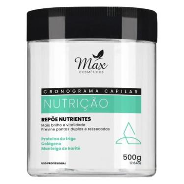 Imagem de Máscara Profissional Nutrição Intensa Tratamento Therapy - Biomax