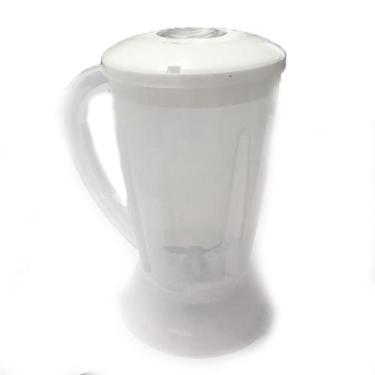 Imagem de Copo para liquidificador mondial eletronic l60-66 - MEBRASI