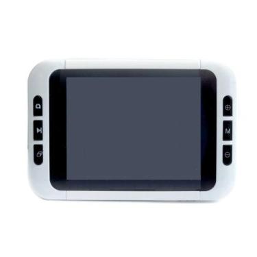 Imagem de Lupa Eletrônica Portátil Tela LCD 3,5" Colorida, Saída AV para TV - Vi