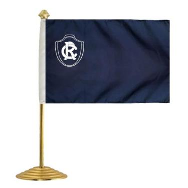 Imagem de Bandeira de Mesa do Clube Remo - BC ARTS ESPORTIVOS ME, Azul