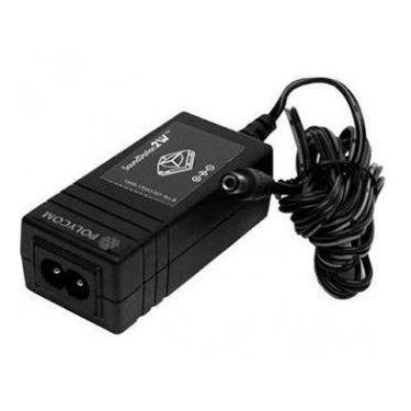 Imagem de Fonte 12V DC 1A para Audio Conferência Polycom SoundStation 2W