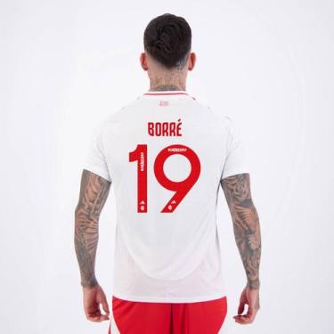 Imagem de Camisa Adidas Internacional II 2025 19 Borré, P