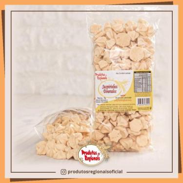 Imagem de Suspiro - Produtos Regionais