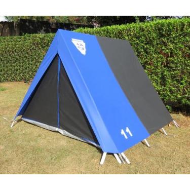 Imagem de Lote Barraca Camping Canadense 5l Personalizada Gripa Tents