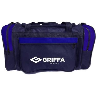 Imagem de Bolsa de viagem griffa 049, Mar, Azu