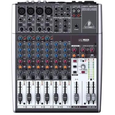 Imagem de Mesa de Som Behringer Xenyx Bivolt 1204USB