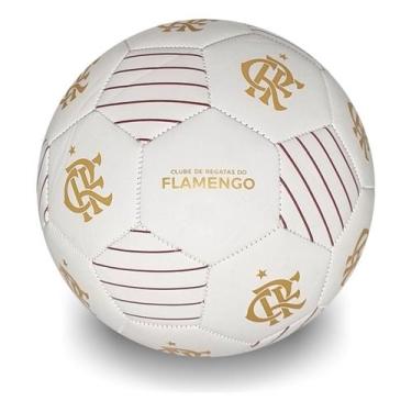 Imagem de Bola de futebol de campo bel flamengo crf-cpo 14 - Bel Sport