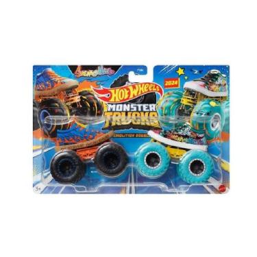 Imagem de Hot Wheels Monster Trucks Sneakerhead FYJ64