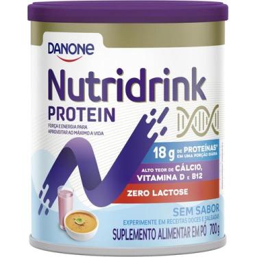 Imagem de Nutridrink protein sem sabor 700g