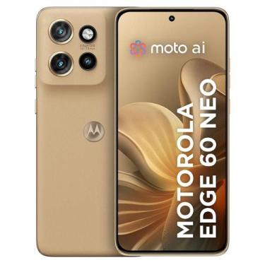 Imagem de Motorola Edge 60 Neo 5G 512gb 12gb Ram 6.4'' Câmera Tripla, Motorola, 