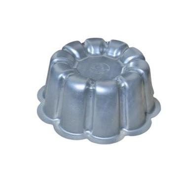 Imagem de Forma Assadeira Ballerine Gomada Caparroz 18x8cm Alumínio com Cavidade