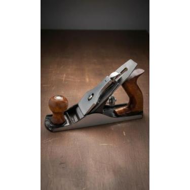 Imagem de Plaina Manual 245mm para Madeira - Congratulations Store