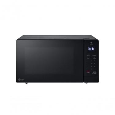Imagem de Micro-ondas Bancada LG MS3033DSA 30L 1000W Limpa Fácil Iwave Inox 220V