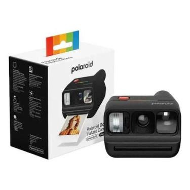 Imagem de Polaroid Câmera Fotográfica Go Gen 3 - Lançamento 2026 Preto