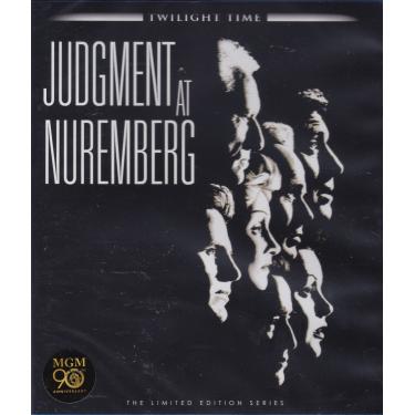 Imagem de Judgment at Nuremberg