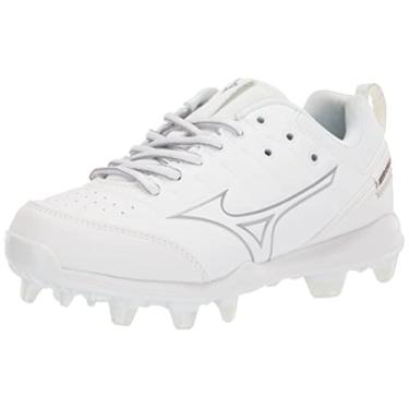 Imagem de 9-Spike Advanced Finch Elite 5 Chuteira feminina de softbol moldada em TPU