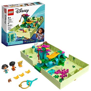 Imagem de 43200 LEGO® ǀ Disney A Porta Mágica de Antonio; Kit de Construção (99 peças)