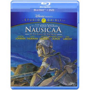 Imagem de Nausicaa Of The Valley Of The Wind (1984)