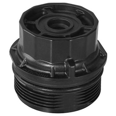 Imagem de Conjunto de tampas de filtro de óleo de carro 15620-37010, substitua 19185631, 917-039, ENP4118, adequado para motores Toyota Corolla Prius/Prius V Matrix Lexus CT200h, 1.8L