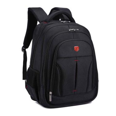 Imagem de Mochila Executiva Para Notebook SWISS STYLE Preta