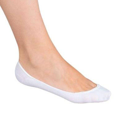 Imagem de Meia Lupo Sapatilha 03287 Feminina