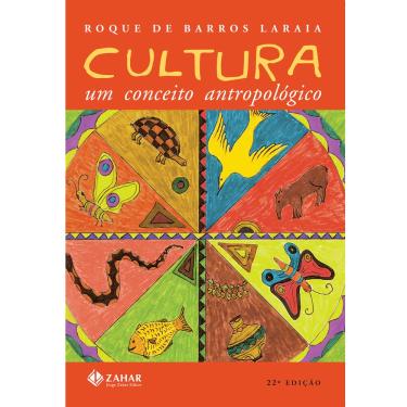 Imagem de Livro - Antropologia Social - Cultura: um Conceito Antropológico