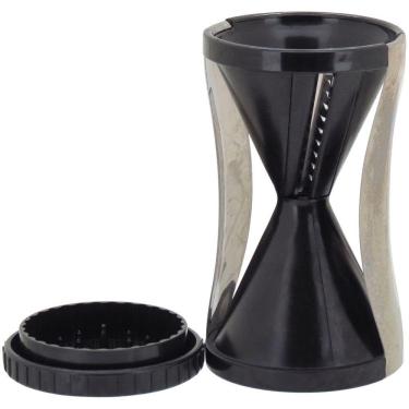 Imagem de PHOEBE FATIADOR LEGUMES 13x7x7cm POLIPROPILENO PRETO ESPIRAL