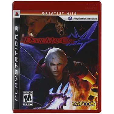 Imagem de Jogo Devil May Cry 4 - Ps3