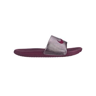 Imagem de Nike Kawa Womens Slide Sandals Plum Dust Size 11