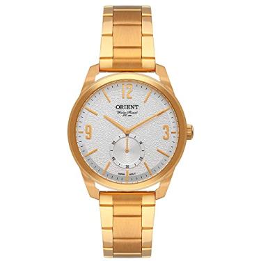 Imagem de Relógio Orient Eternal Feminino FGSS0148 S2KX Aço Dourado