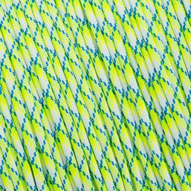 Imagem de Cabo Paraquedas West Coast Paracord 10' 25' 50' & 100' Foot Hanks Tipo III 7 Strand 550 cordão paraquedas muitas cores - a maior seleção de corda de paraquedista