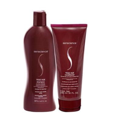 Imagem de Senscience Kit True Hue Duo Shampoo 280ml Condicionador 240ml
