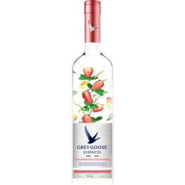 Imagem de Vodka Grey Goose Essences Strawberry (Morango) 750ml