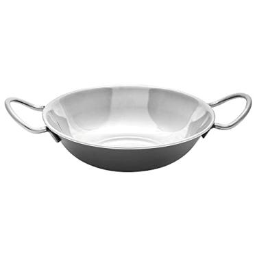 Imagem de Mini tacho Viena 15cm preto