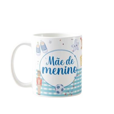 Imagem de Caneca Presente Para Mamãe De Menino