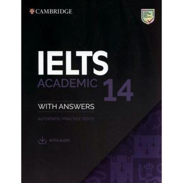 Imagem de Ielts 14 Academic Sb With Answers With Audio - Authentic Practice Tests