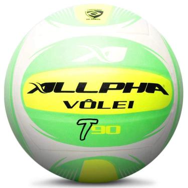 Imagem de Bola De Vôlei, Allpha Bolas, T90, Semi Oficial, Cores Sortidas