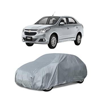 Imagem de Capa cobrir carro Cobalt 100% Impermeável Proteção Total Bezzter