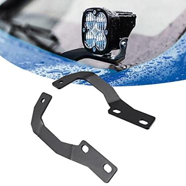 Imagem de Samman Suporte de montagem para para-sol de LED compatível com Toyota 4Runner 2010+