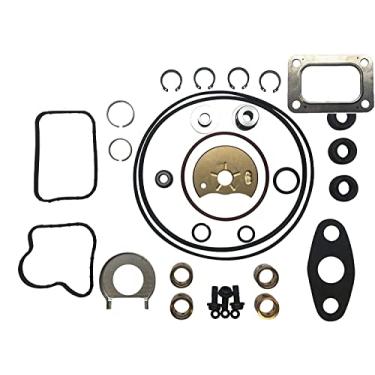 Imagem de HE351VE Turbo Lab America 2007.5-2012 Dodge Ram 6.7 Cummins Turbo Rebuild Kit STD e rolamentos grandes