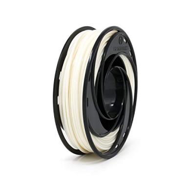 Imagem de Gizmo Dorks Filamento de impressora 3D PLA Pro Plus 1,75 mm 200 g, grau de engenharia branco