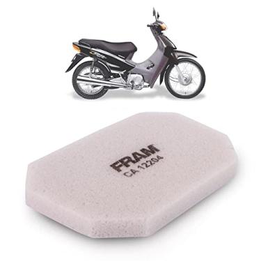 Imagem de Elemento Filtrante de Ar Fram C 100 Biz Es Ks 00-05 Ca12204