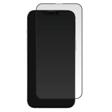 Imagem de BodyGuardz Protetor de tela Pure 2 Edge para iPhone 13 Pro Max, vidro temperado premium com cobertura de ponta a ponta e proteção PureGuard