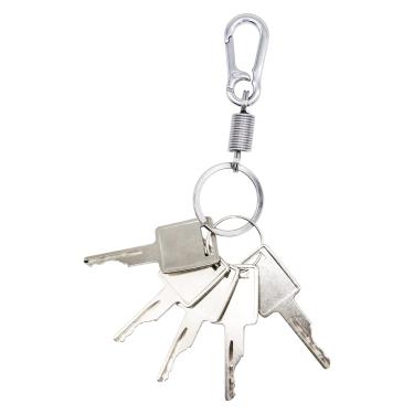 Imagem de Thomegoods 6693241 6709527 Chaves de ignição para Carregadoras e Mini Escavadeiras Bobcat (Pacote com 5)