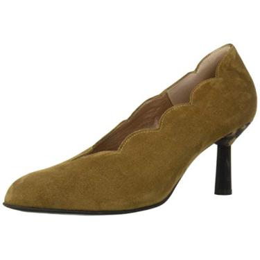 Imagem de BeautiFeel Carole Pump Feminino, Camurça Cuio, 5