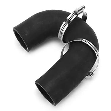 Imagem de Tubo de bomba de circulação, tubo de bomba de circulação de 4 cilindros 3857391 substituição para Mercruiser 4 cilindros 2.5L 3.0L 1982‑2003