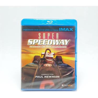 Imagem de Blu-ray Filme - Super Speedway